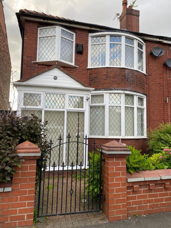 Grace Haven Villa Farnworth Bagian luar foto