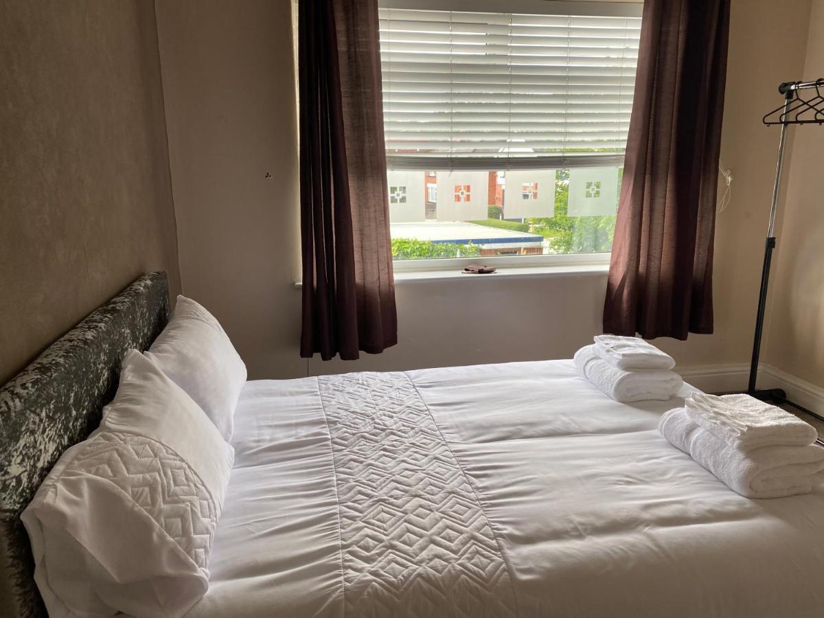Grace Haven Villa Farnworth Bagian luar foto