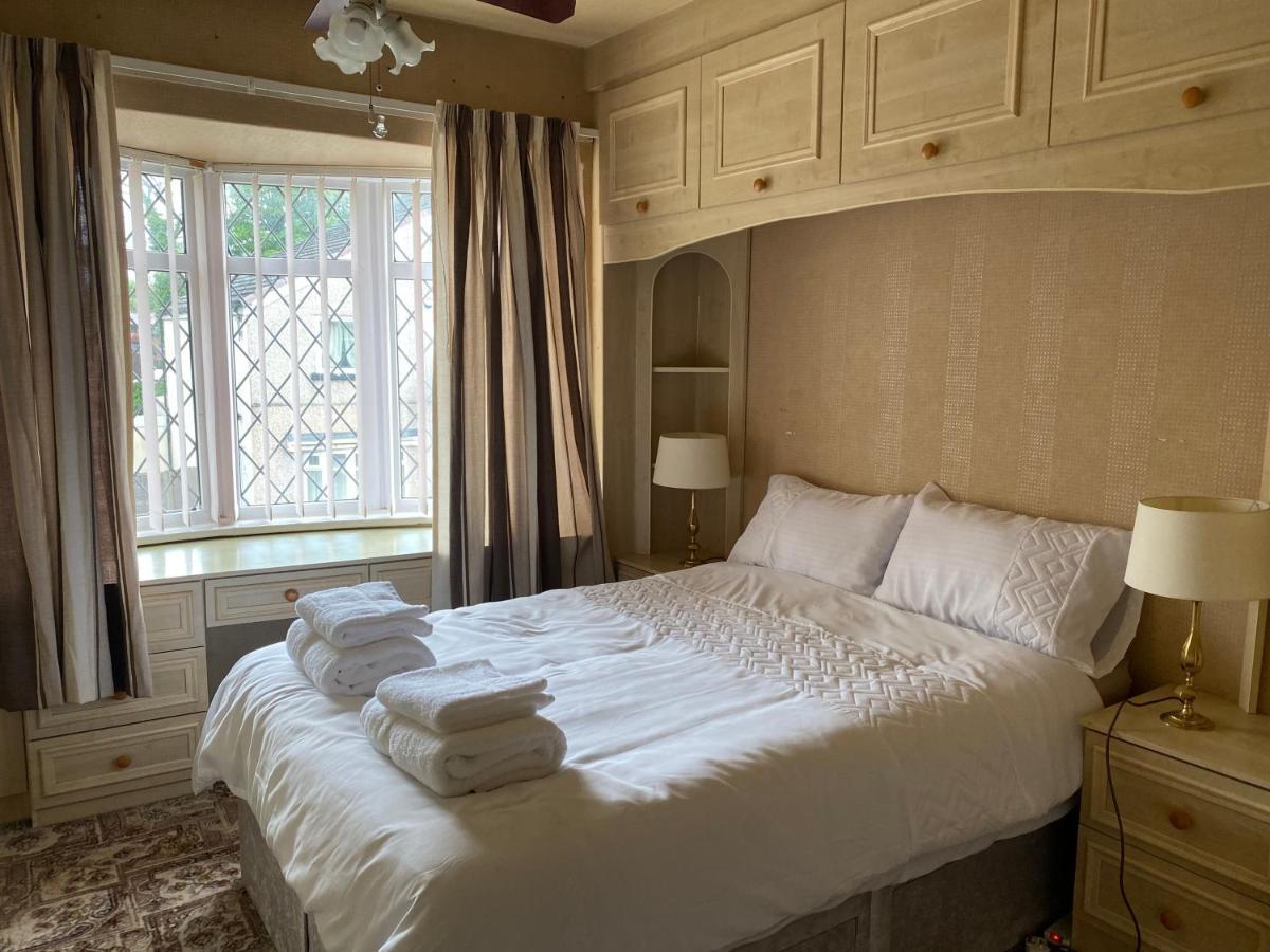 Grace Haven Villa Farnworth Bagian luar foto