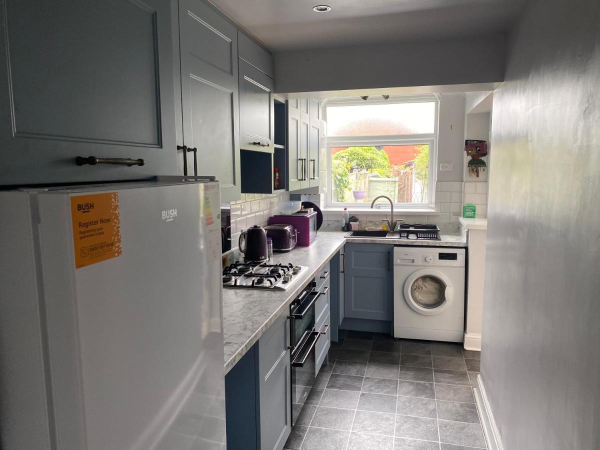 Grace Haven Villa Farnworth Bagian luar foto